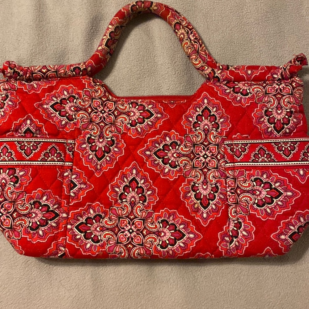 Vera Bradley Hand Purse